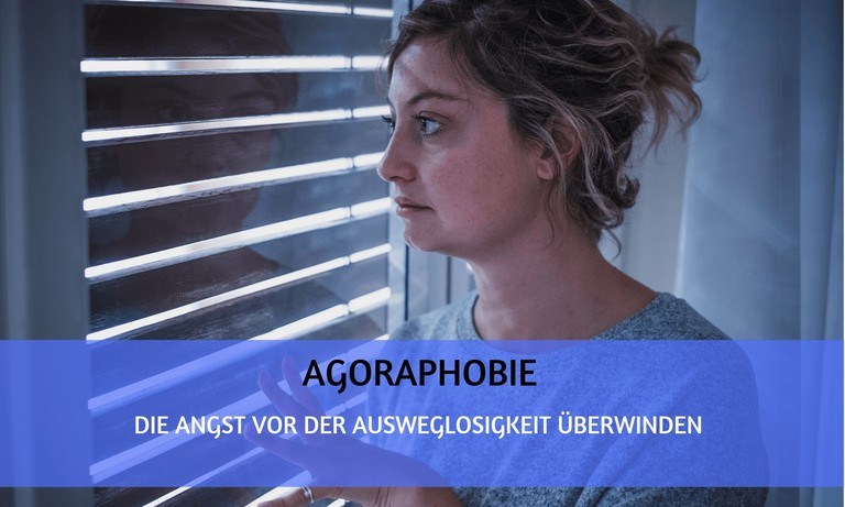 Agoraphobie: So kannst Du die Angst vor der Ausweglosigkeit überwinden