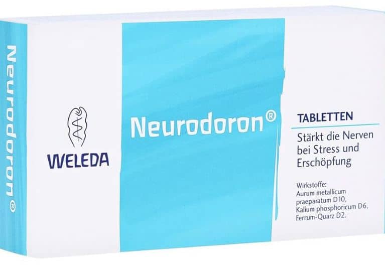 Neurodoron: meine Erfahrungen mit den Tabletten von Weleda