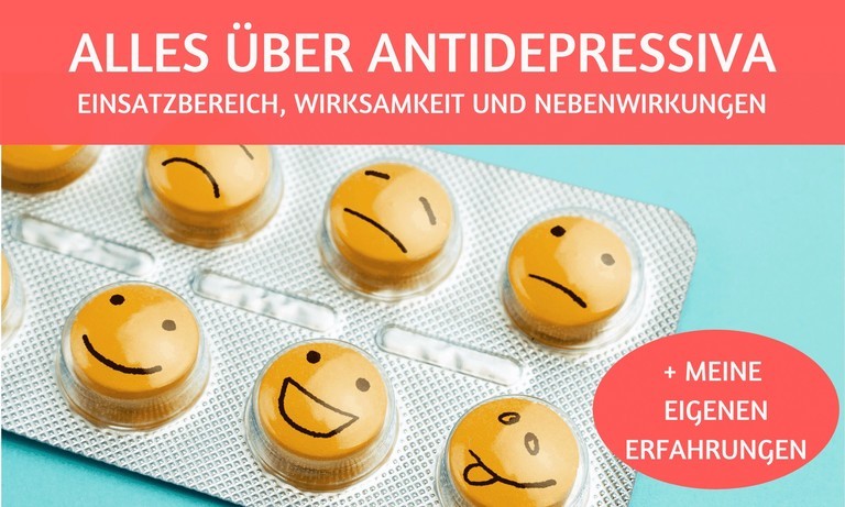 Antidepressiva: welche gibt es? Ein umfassender Überblick