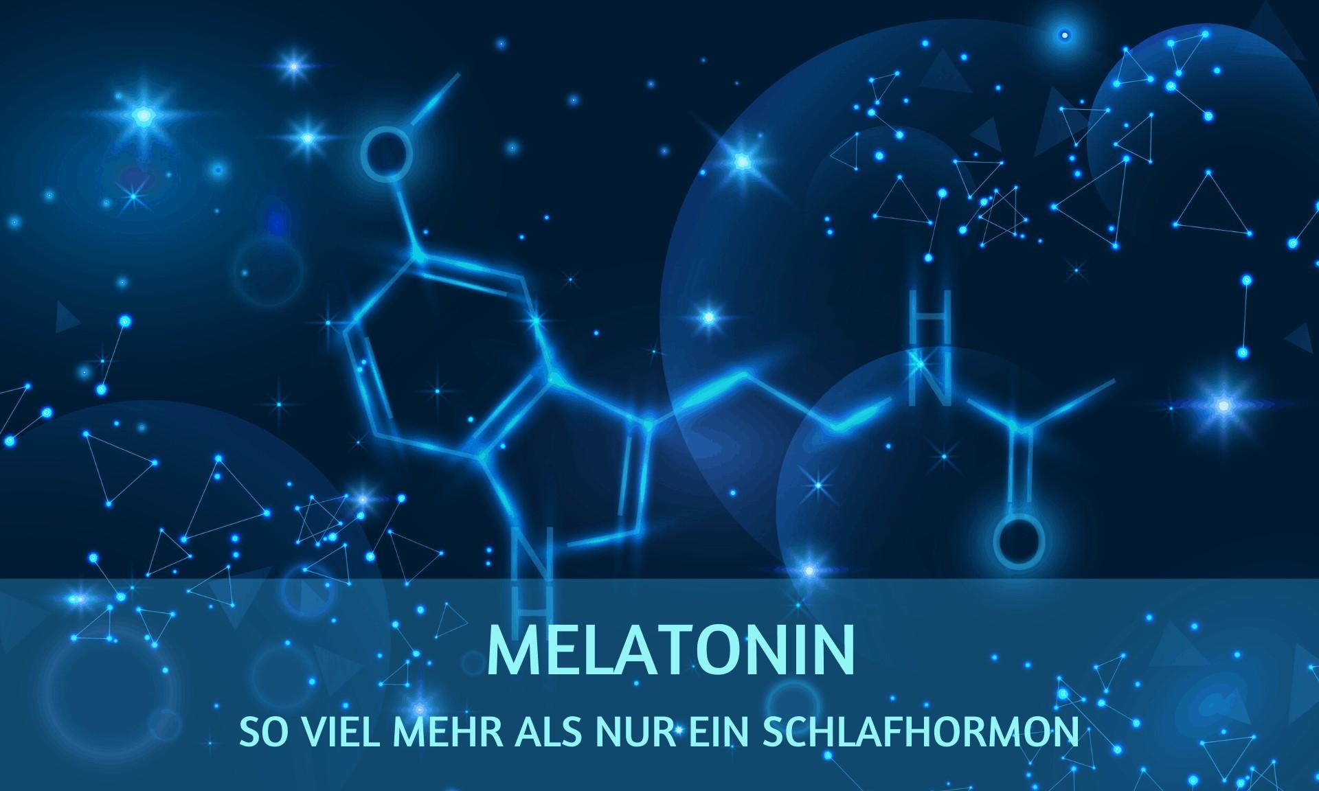 Melatonin: So viel mehr als nur ein Schlafhormon