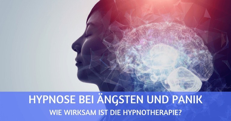 Hypnose gegen Angst und Panik – kann das funktionieren?