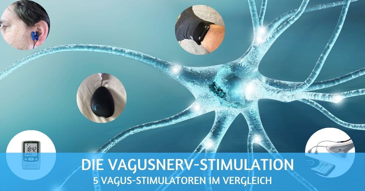 Die Vagus-Nerv-Stimulation: 5 Stimulatoren für den Heimgebrauch