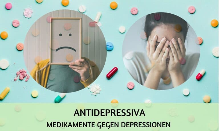 Antidepressiva: Medikamente gegen Depressionen