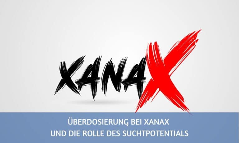 Xanax Überdosis und Sucht