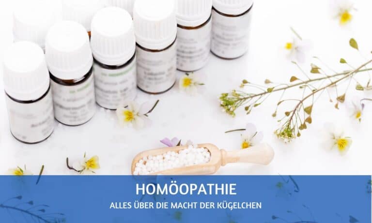 Homöopathie: Alles über die Macht der Kügelchen und ob sie wirklich wirkt