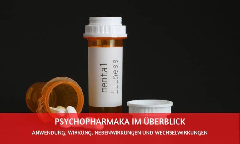 Psychopharmaka: Erfahrungen und Langzeitschäden