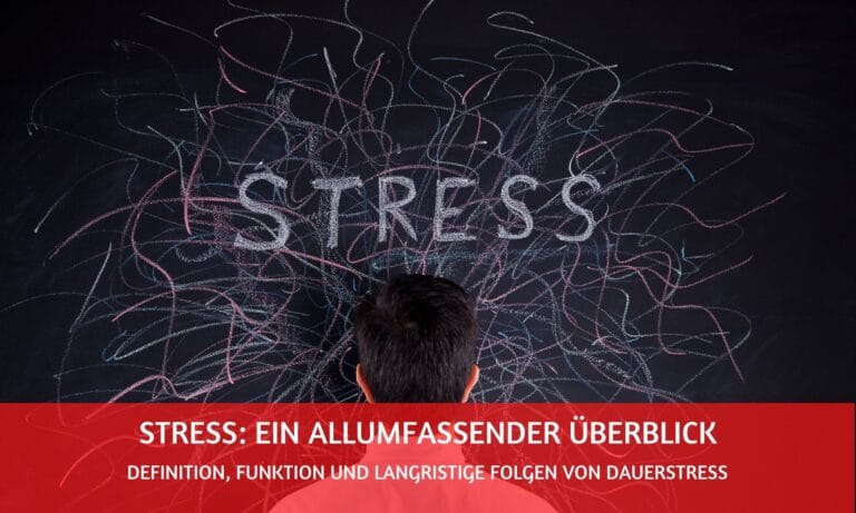 Stress: warum brauchen wir ihn und wann ist er schädlich?