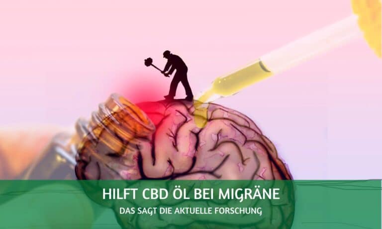 CBD-Öl bei Migräne: wie ist die Studienlage?