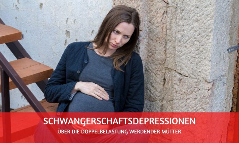 Schwangerschaftsdepression: mit Symptomen je Trimester
