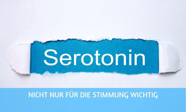 Serotonin: nicht nur für die Stimmung wichtig