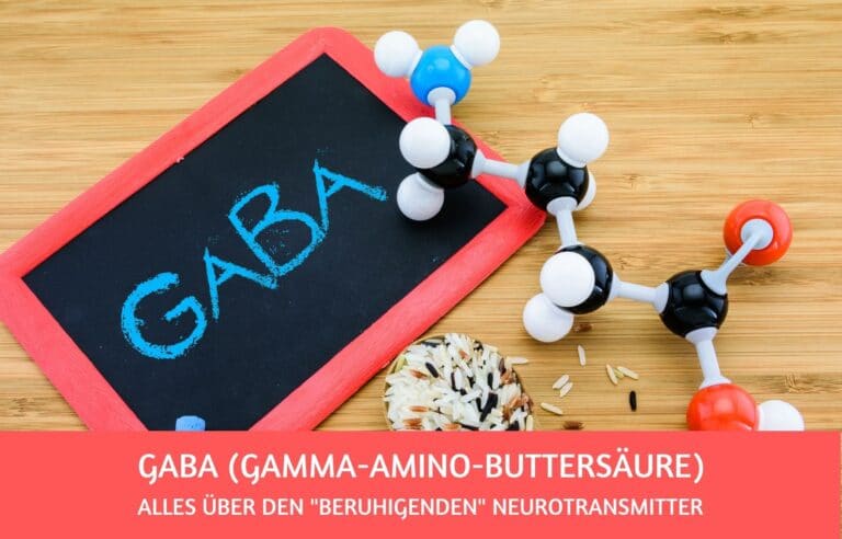 GABA: 3 erstaunliche Vorteile dieses beruhigenden Neurotransmitters