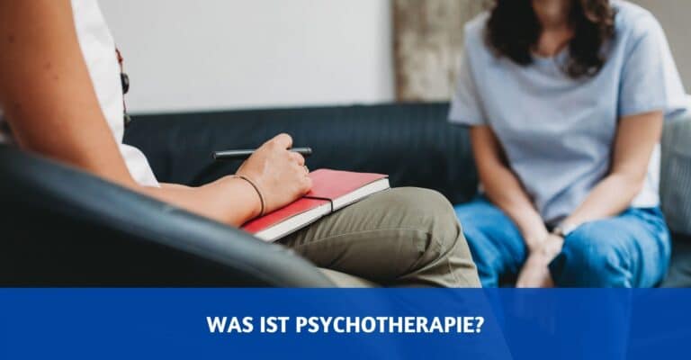 Psychotherapie: welche Formen gibt es?