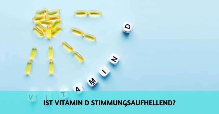 Ist Vitamin D stimmungsaufhellend? Ergebnisse neuer Studien
