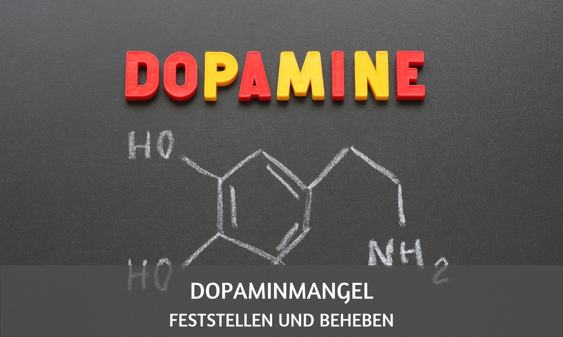 Dopaminmangel