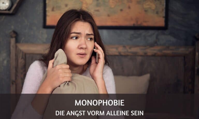 Monophobie: so äußert sich die Angst vorm Alleinsein