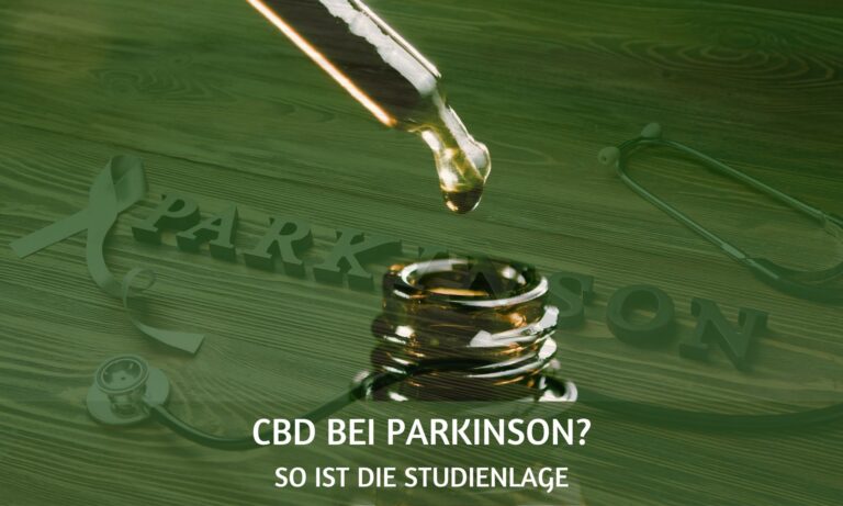 CBD-Öl bei Parkinson – so ist die aktuelle Studienlage