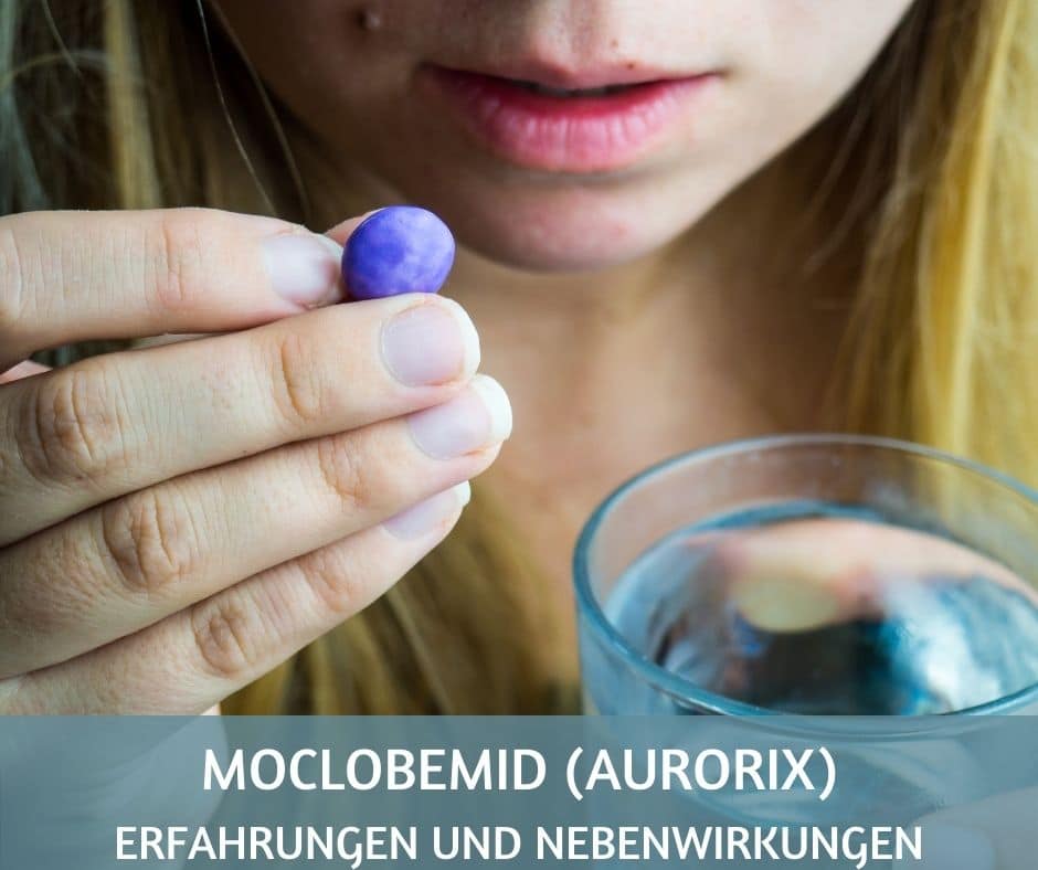 Moclobemid Aurorix