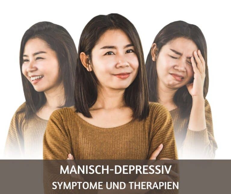 Manisch-depressiv: Symptome und Therapien
