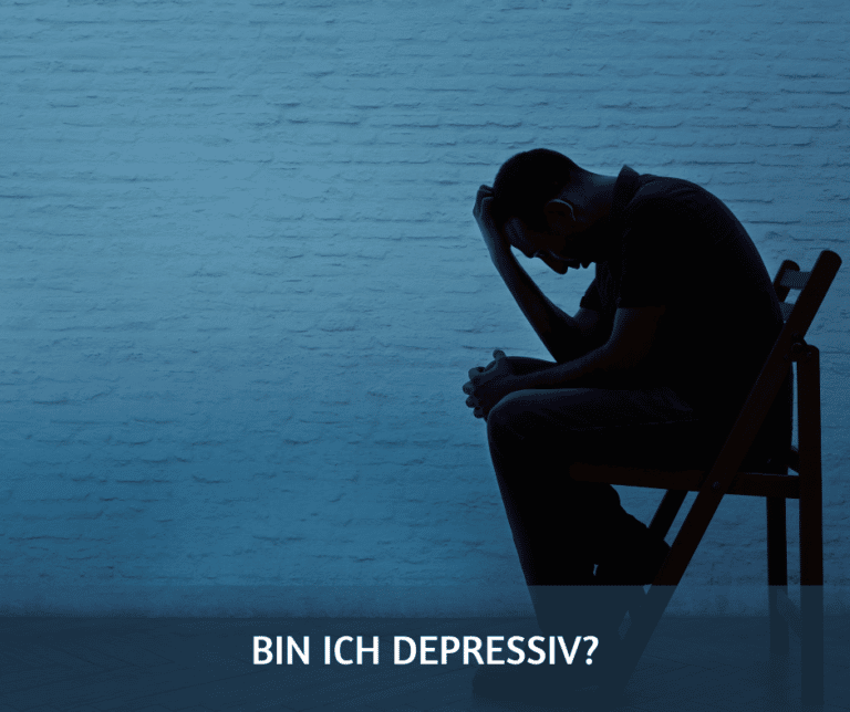 Bin ich depressiv? Daran erkennst du eine Depression