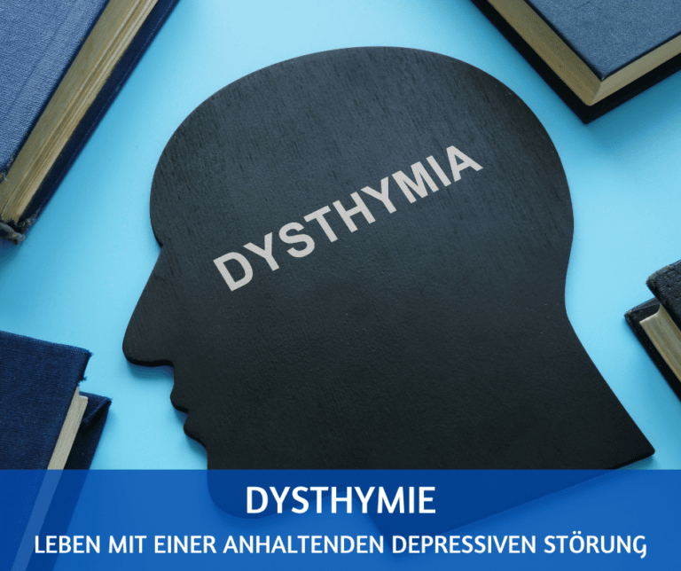 Dysthymie – Leben mit einer anhaltenden depressiven Störung