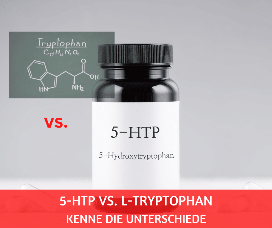 5 HTP vs. L Tryptophan