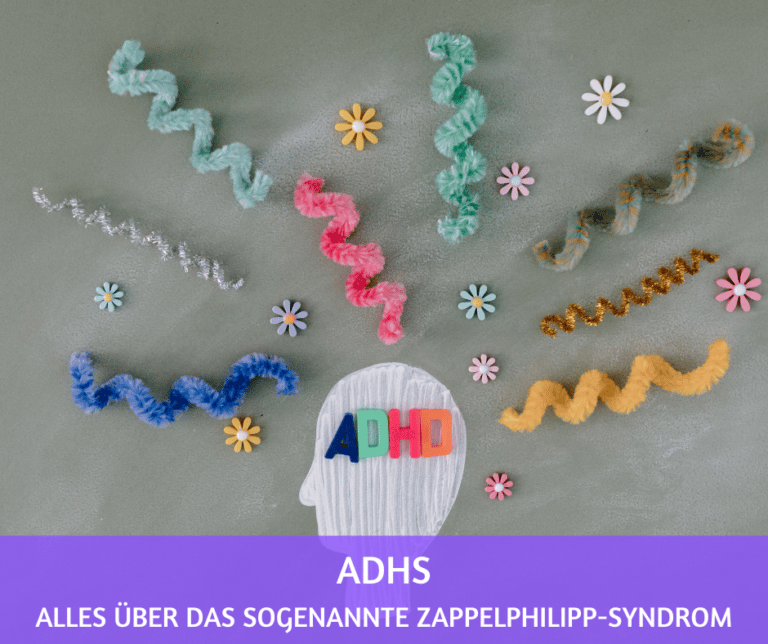ADHS: alles über das sogenannte Zappelphilipp-Syndrom