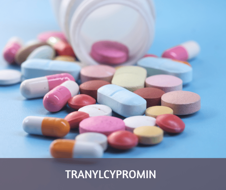 Tranylcypromin: wenn andere Medikamente nicht helfen