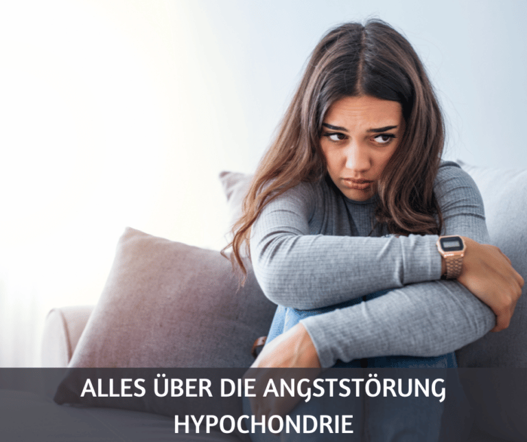 Hypochondrie: was ist diese Angststörung vor Krankheiten