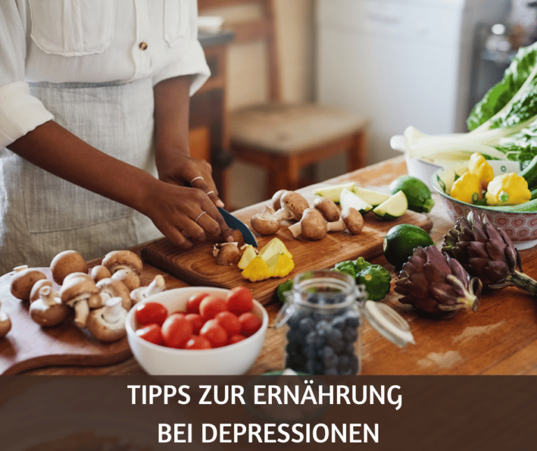 Ernährung bei Depression: 17 Tipps für gesunde Lebensmittel
