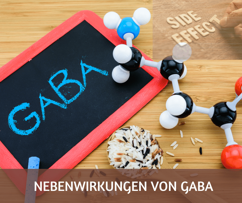 Nebenwirkungen von GABA: was kann passieren?