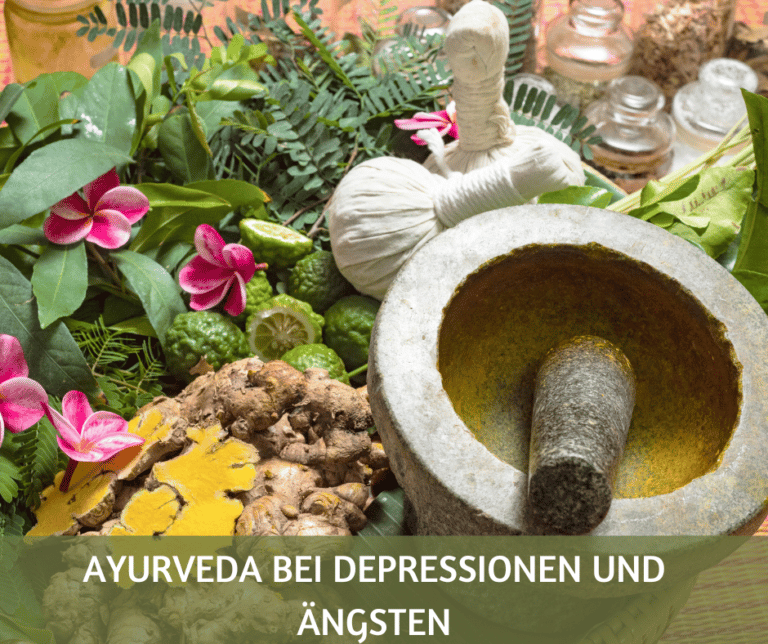Ayurveda bei Depressionen und Ängsten