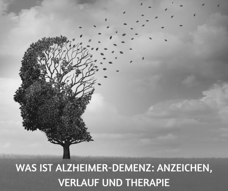 Was ist Alzheimer-Demenz: Anzeichen, Verlauf und Therapie