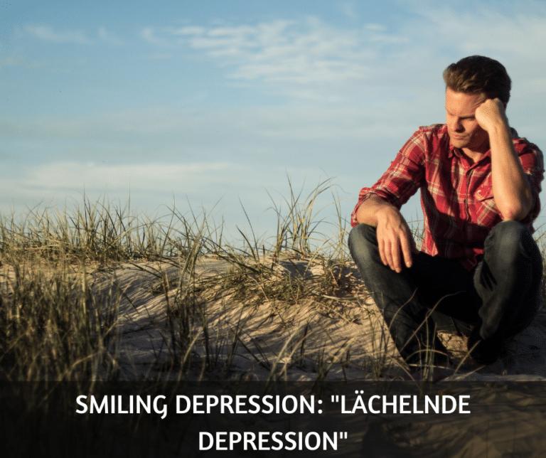 Smiling Depression: “Lächelnde Depression”