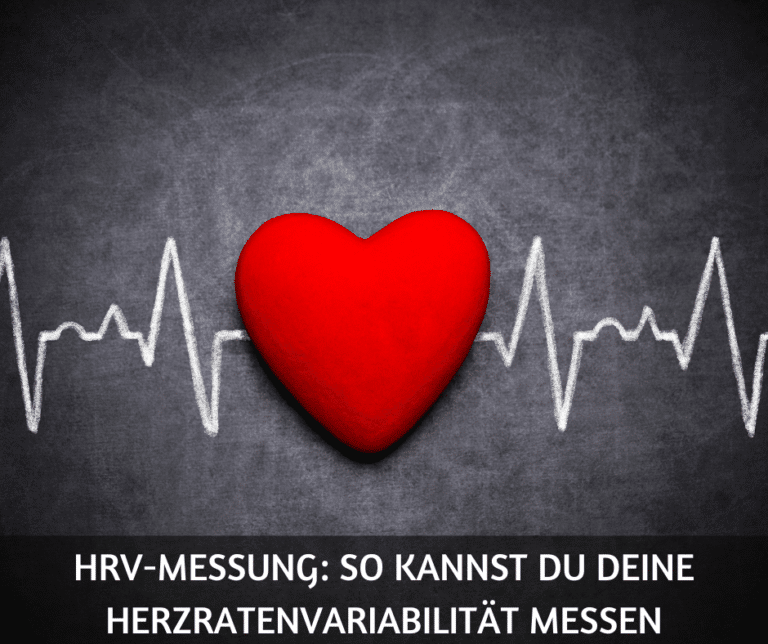 HRV-Messung: so kannst du deine Herzratenvariabilität messen