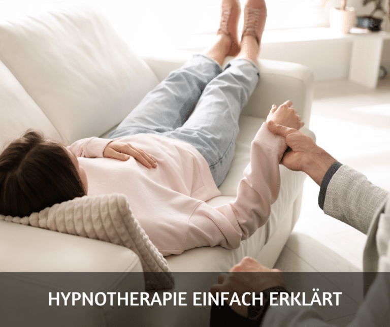 Hypnotherapie einfach erklärt