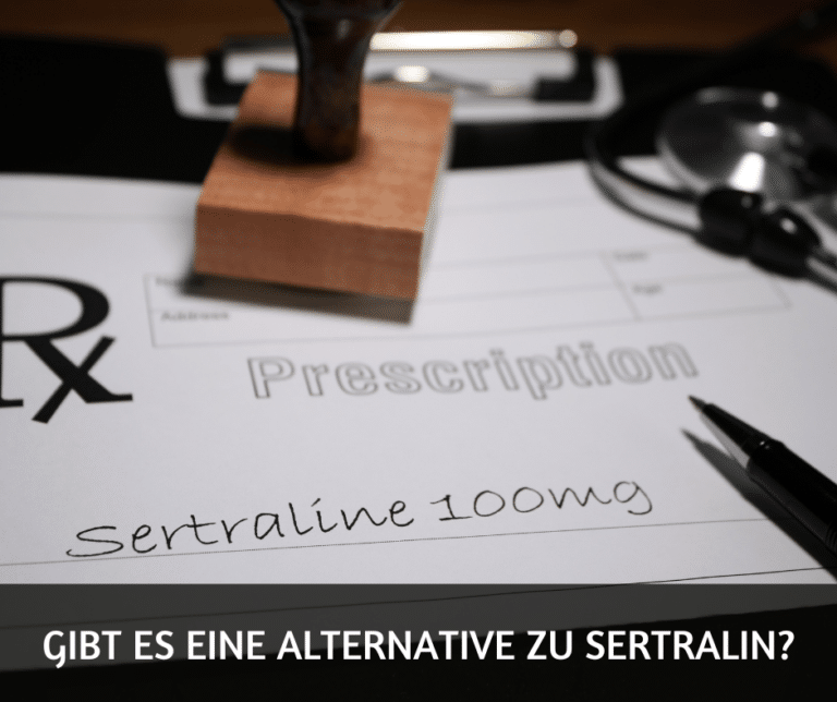 Alternativen zu Sertralin: medikamentös oder pflanzlich