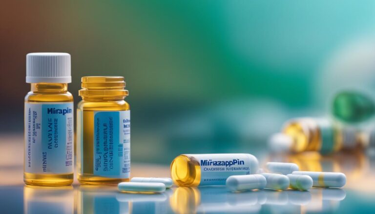 Mirtazapin und Venlafaxin kombinieren: Infos zur antidepressiven Therapie