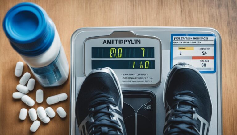 Amitriptylin Gewichtszunahme: Ursachen + Tipps dagegen
