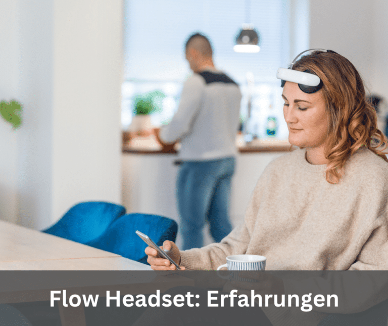 Flow Neuroscience Headset: Erfahrungen und Erfahrungsberichte