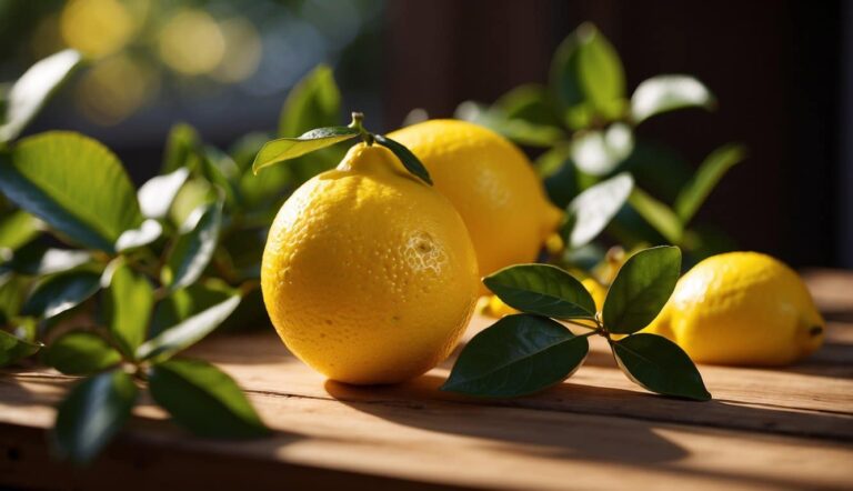 Zitrone und ihre Wirkung auf die Psyche: macht sauer lustig?