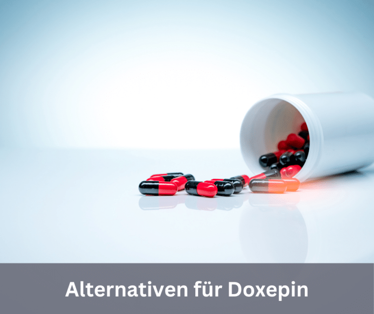 Alternativen für Doxepin