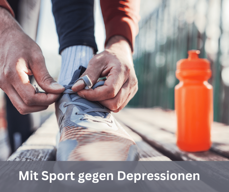 Hilft Sport bei Depression: Studien geben Klarheit