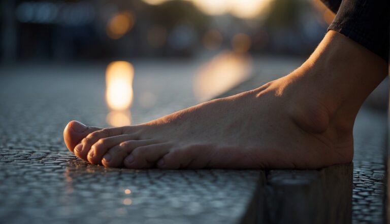Heiße Füße Psyche: Fußwärme und emotionales Wohlbefinden