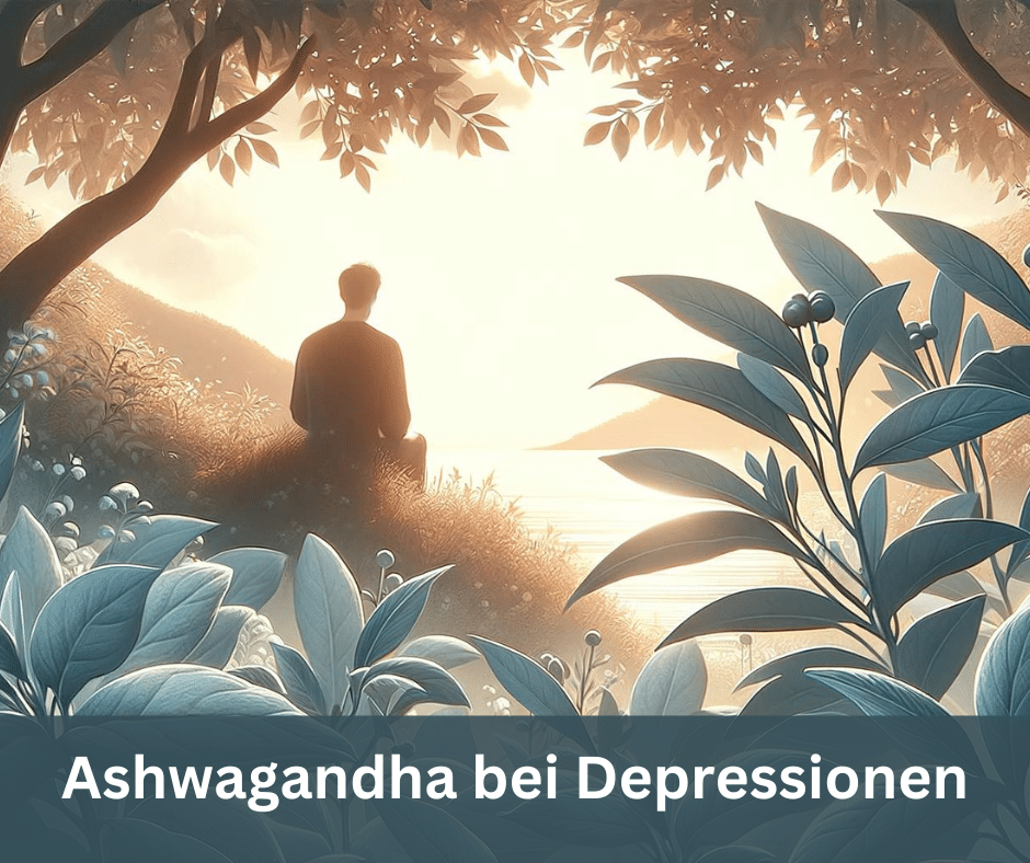 Ashwagandha bei Depressionen